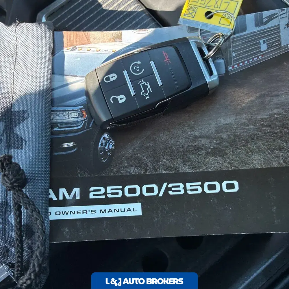 2020 Ram 3500 Limited