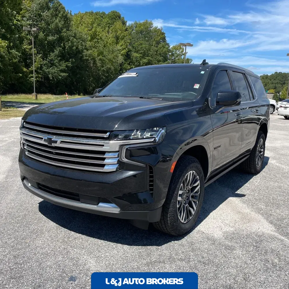 2024 Chevrolet Tahoe High Country