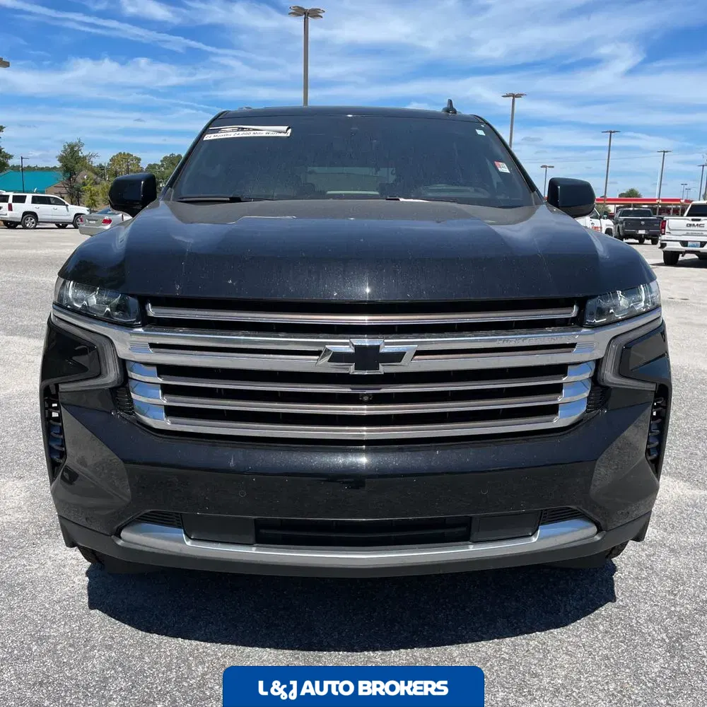 2024 Chevrolet Tahoe High Country