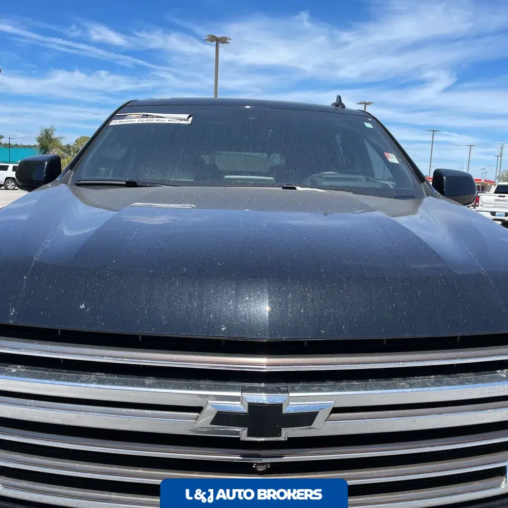 2024 Chevrolet Tahoe High Country