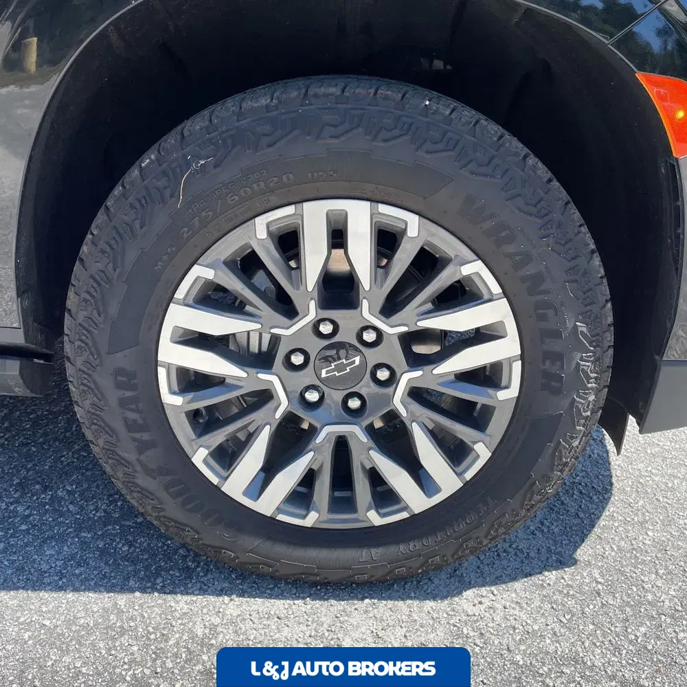 2024 Chevrolet Tahoe High Country