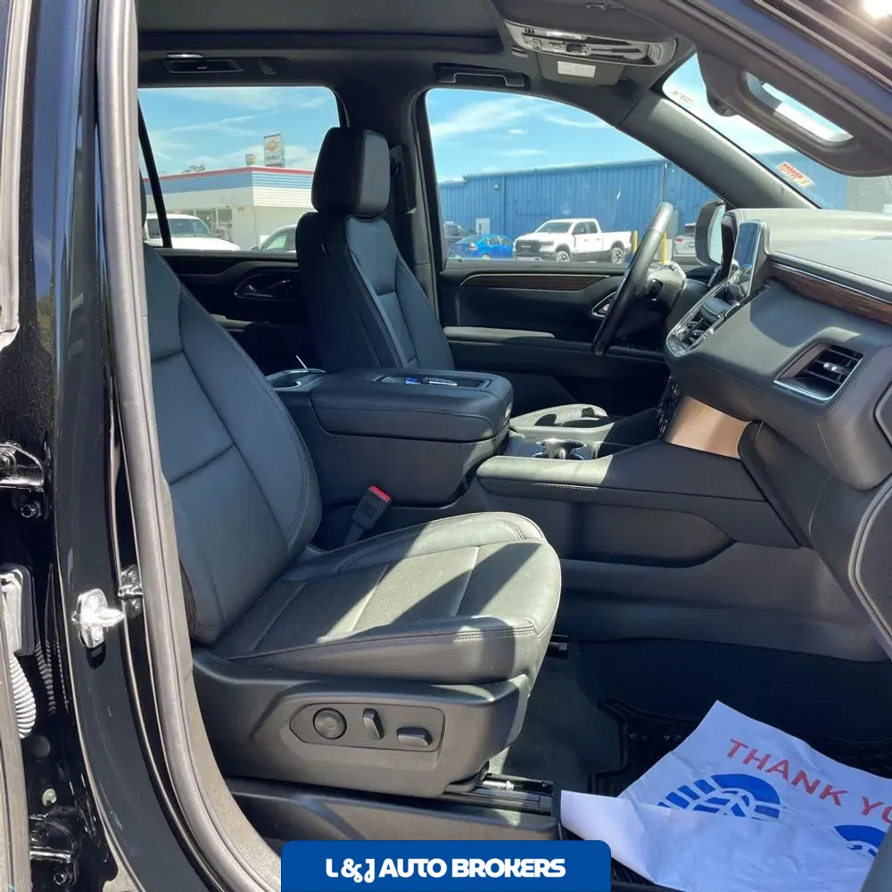 2024 Chevrolet Tahoe High Country
