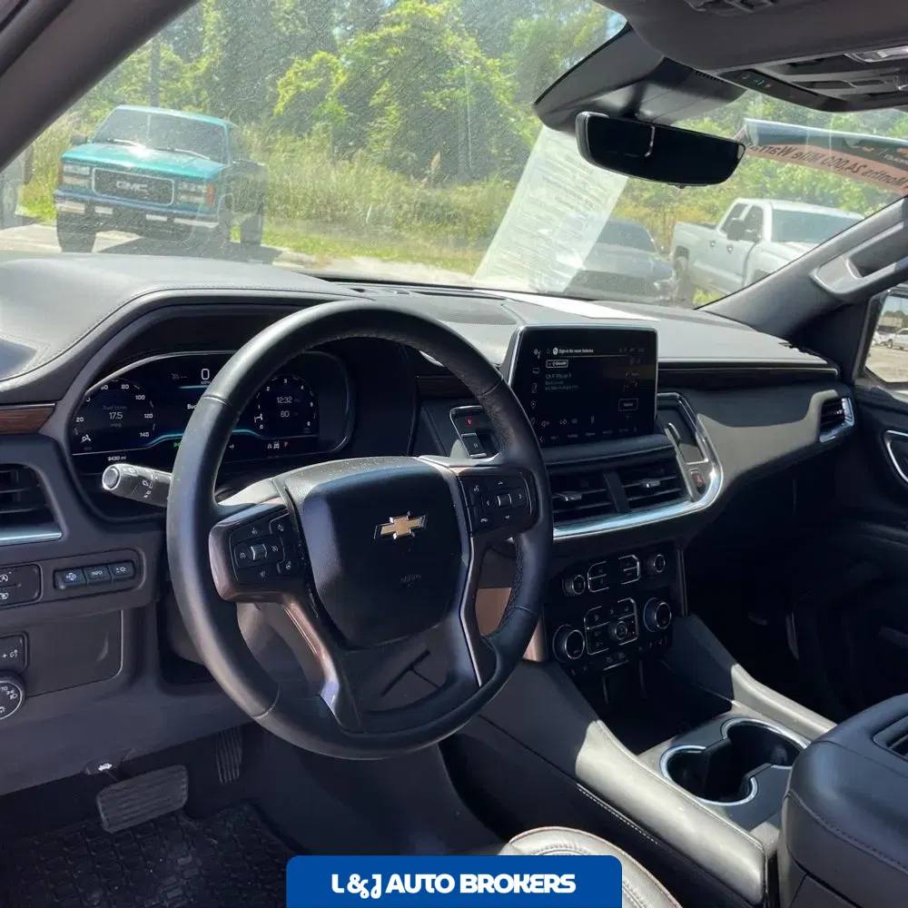 2024 Chevrolet Tahoe High Country