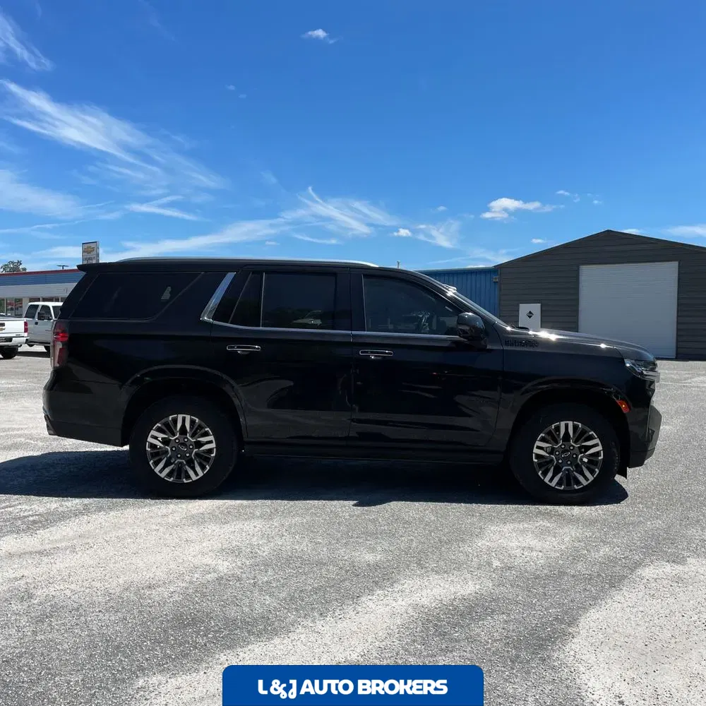 2024 Chevrolet Tahoe High Country