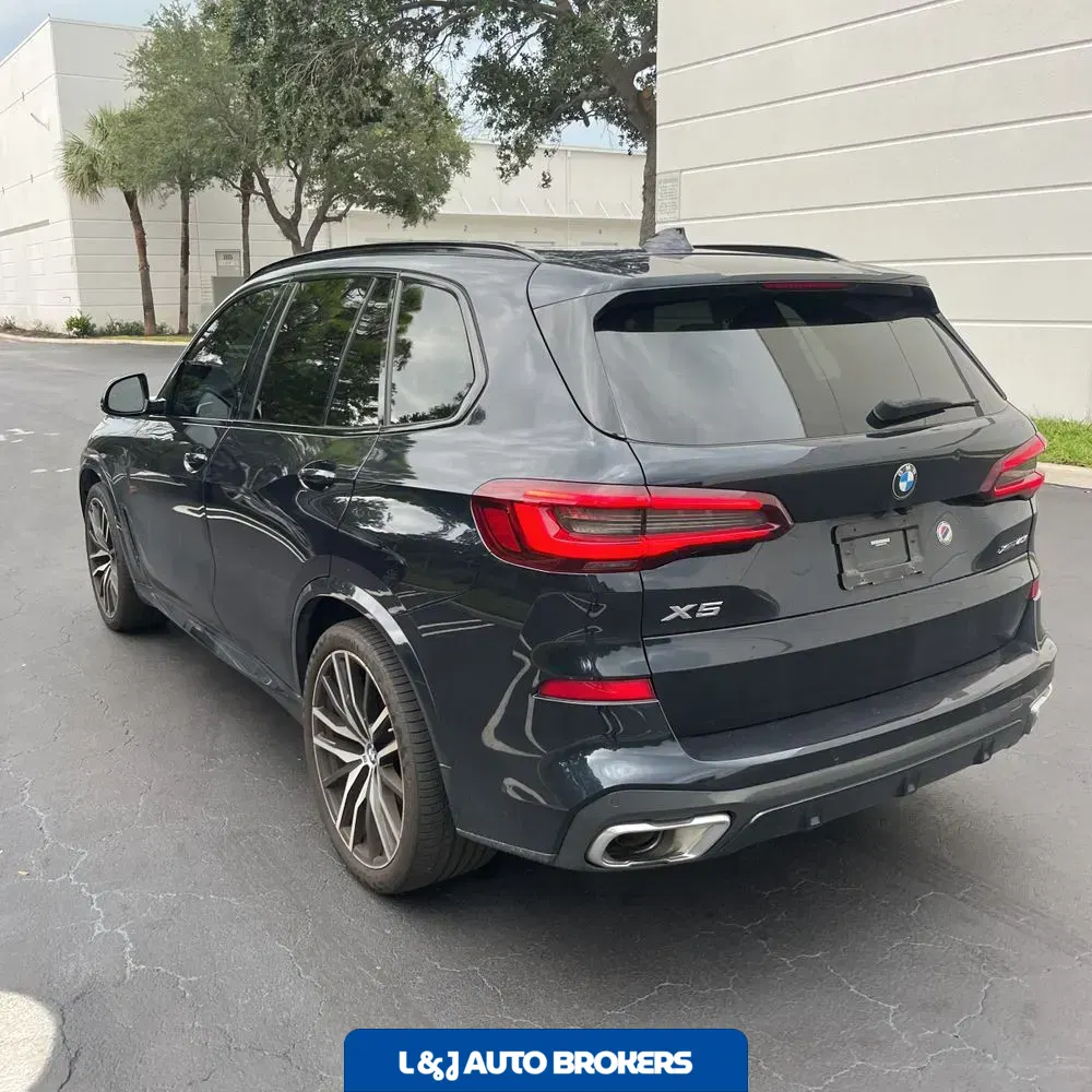 2023 BMW X5 XDrive40i