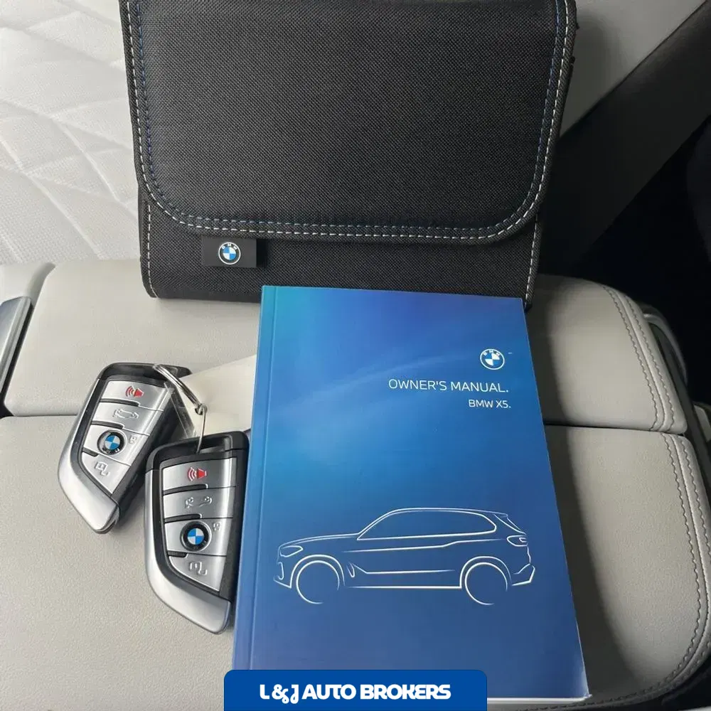 2023 BMW X5 XDrive40i