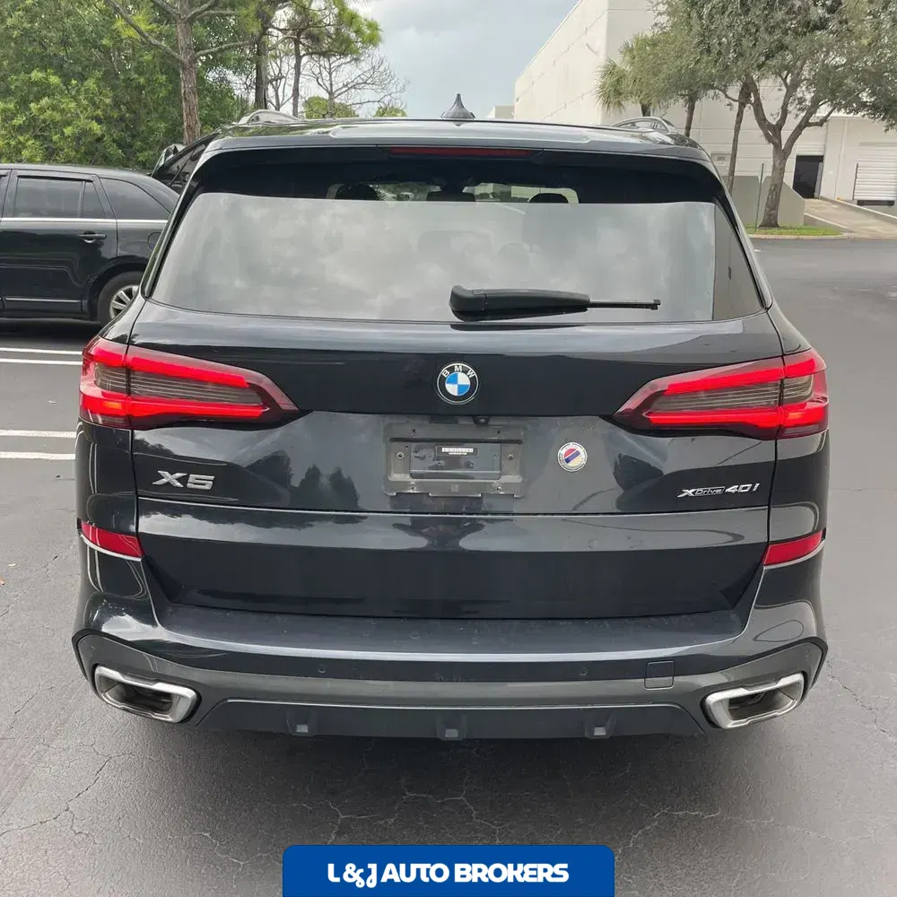 2023 BMW X5 XDrive40i