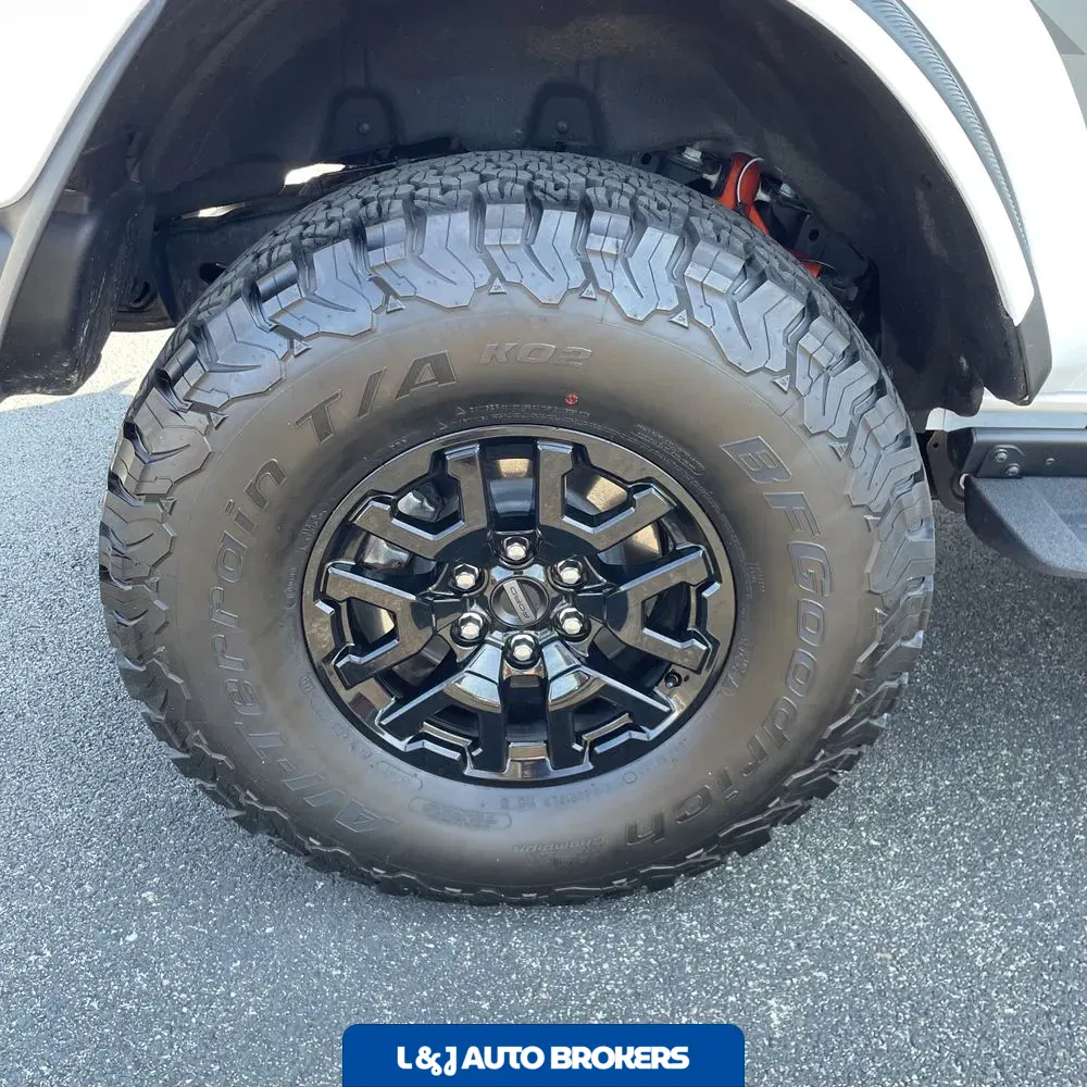 2024 Ford Bronco Raptor