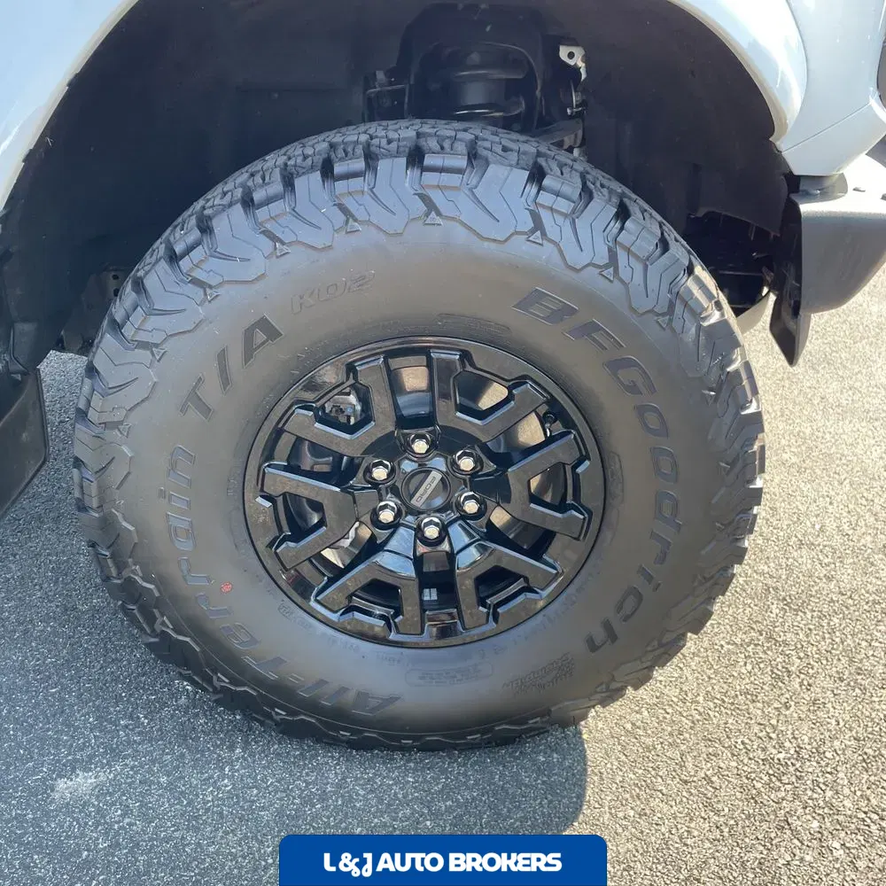 2024 Ford Bronco Raptor