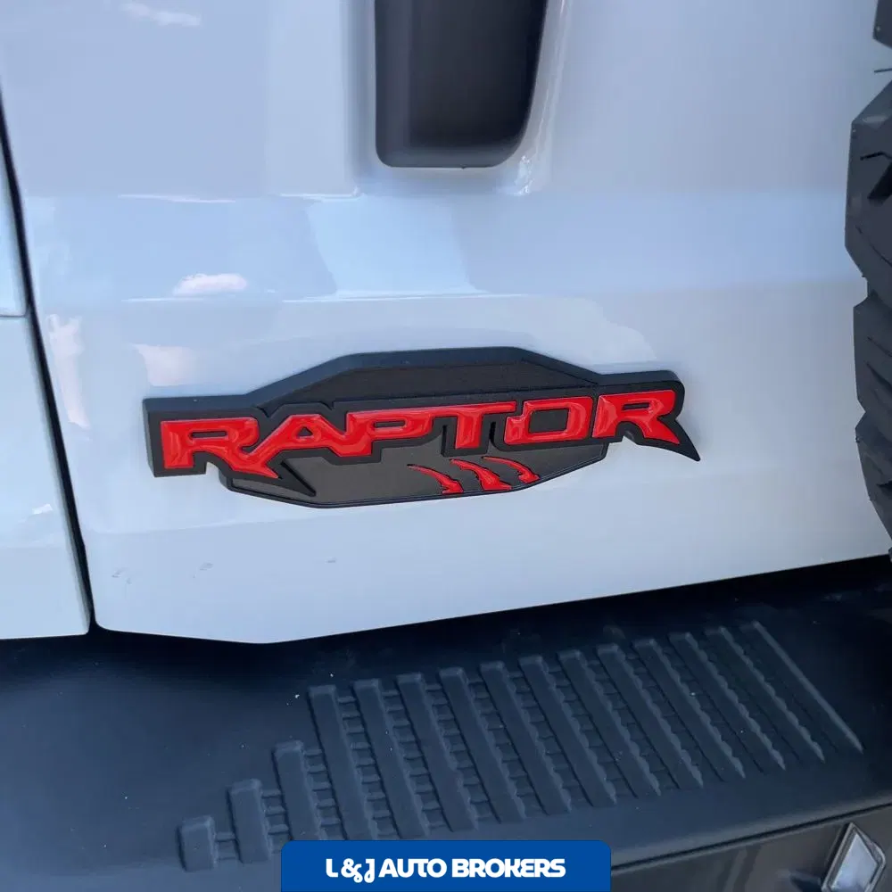 2024 Ford Bronco Raptor