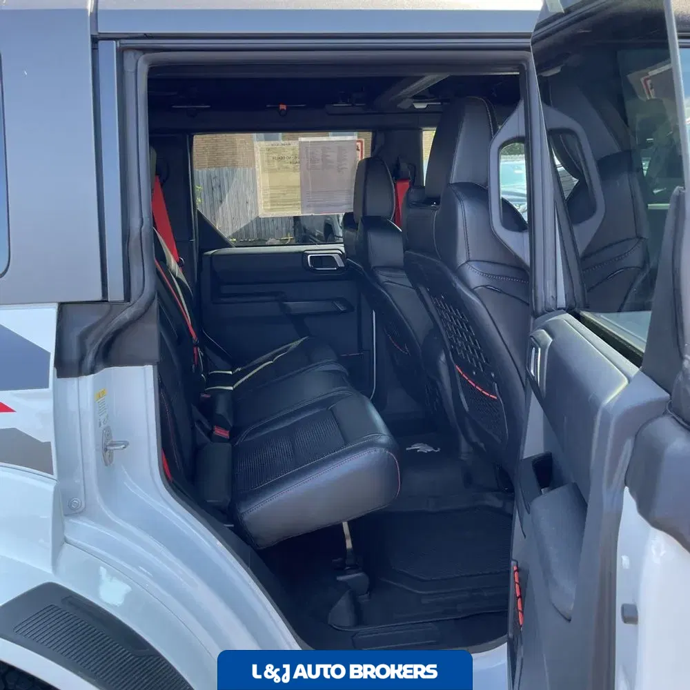 2024 Ford Bronco Raptor