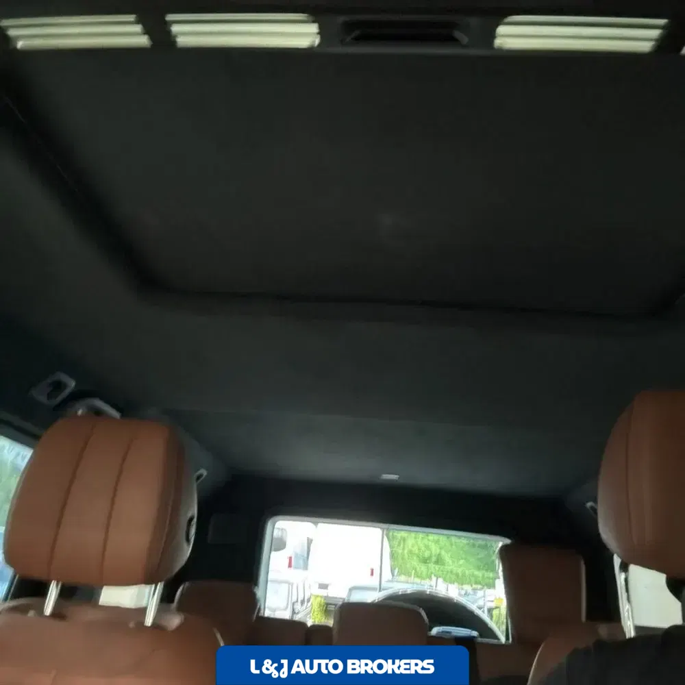 2019 Mercedes-Benz G-Class AMG G63