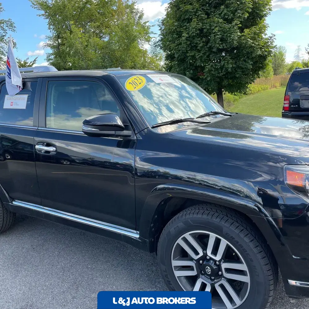 2023 Toyota 4Runner Limited