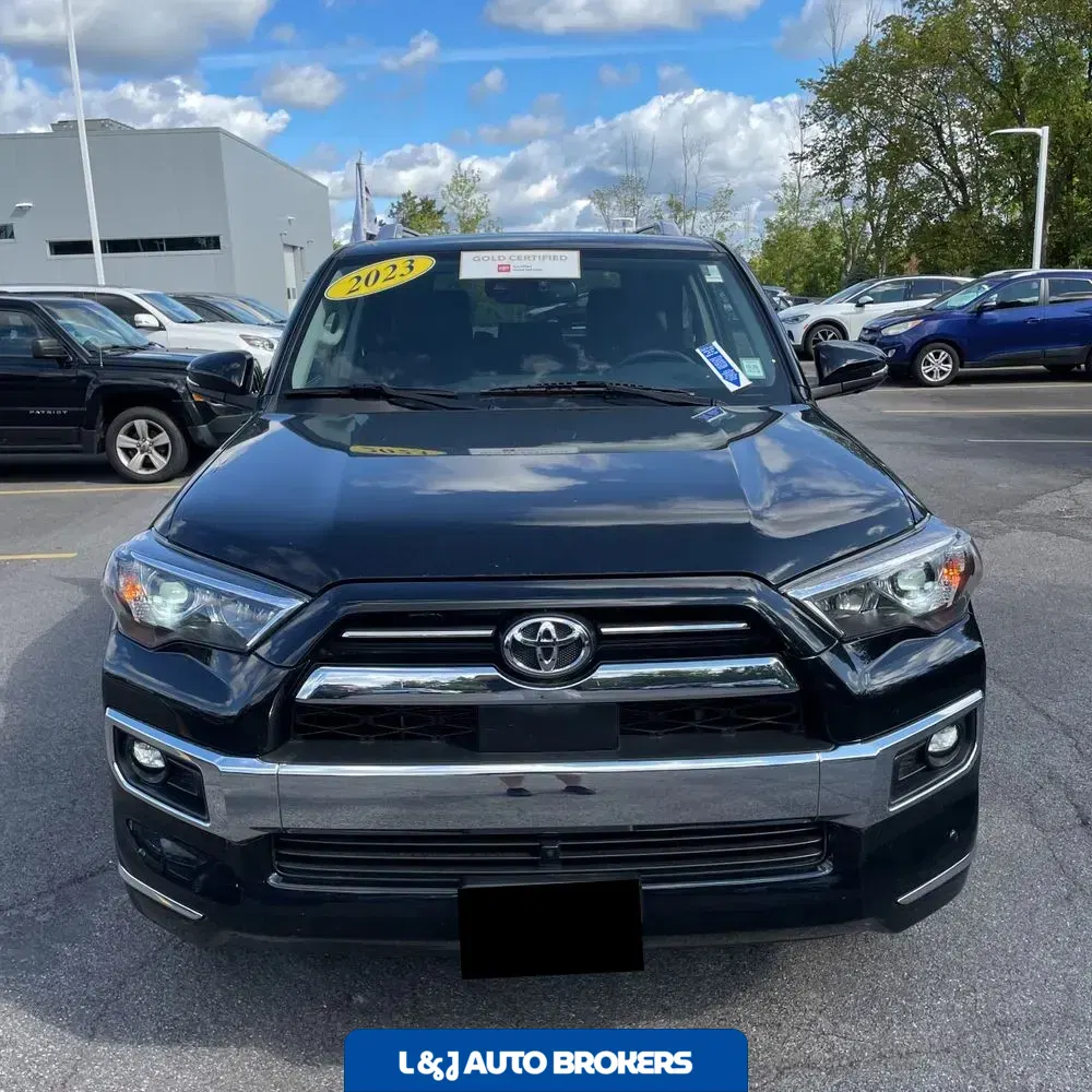 2023 Toyota 4Runner Limited