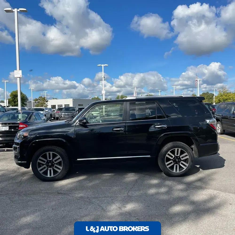 2023 Toyota 4Runner Limited