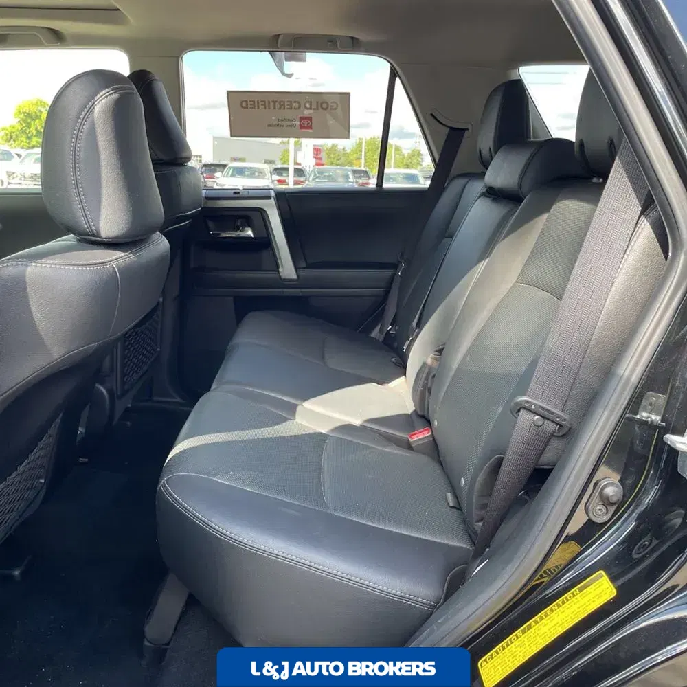 2023 Toyota 4Runner Limited