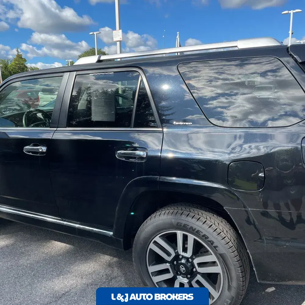 2023 Toyota 4Runner Limited