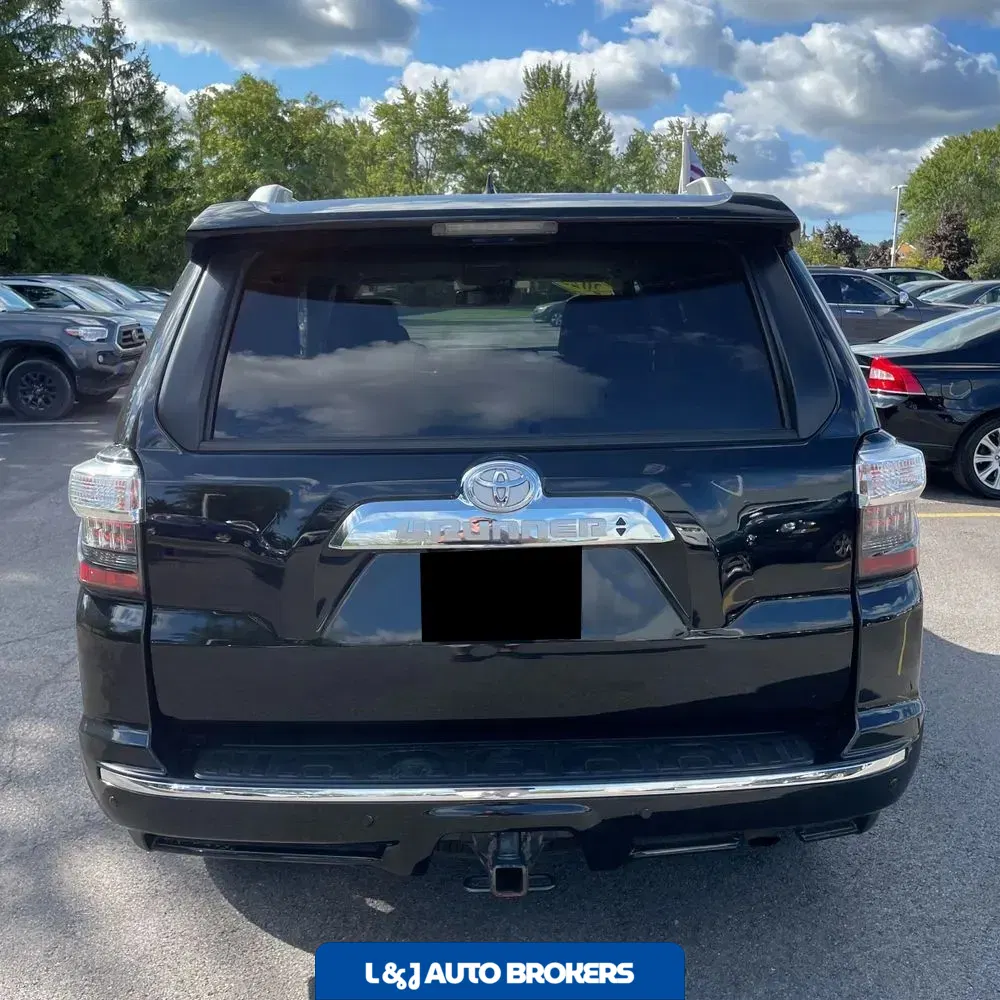 2023 Toyota 4Runner Limited