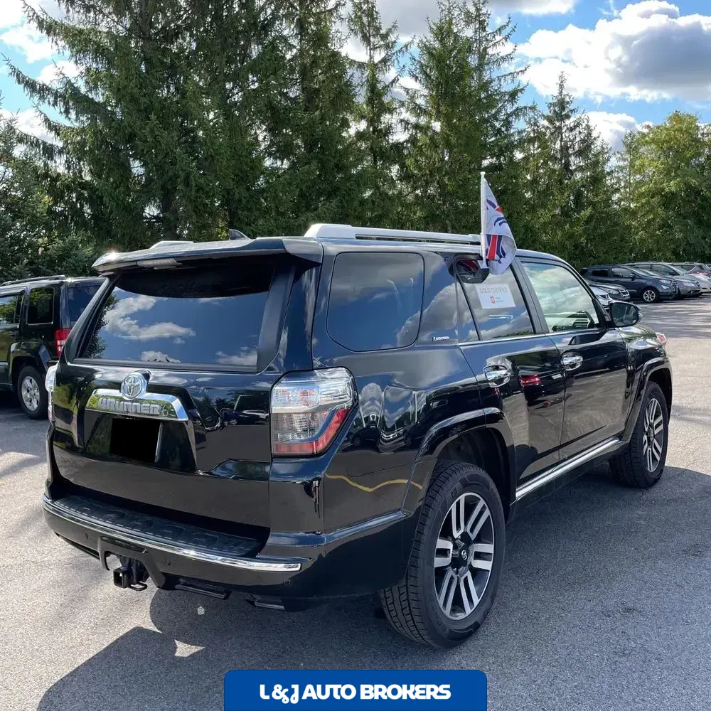 2023 Toyota 4Runner Limited