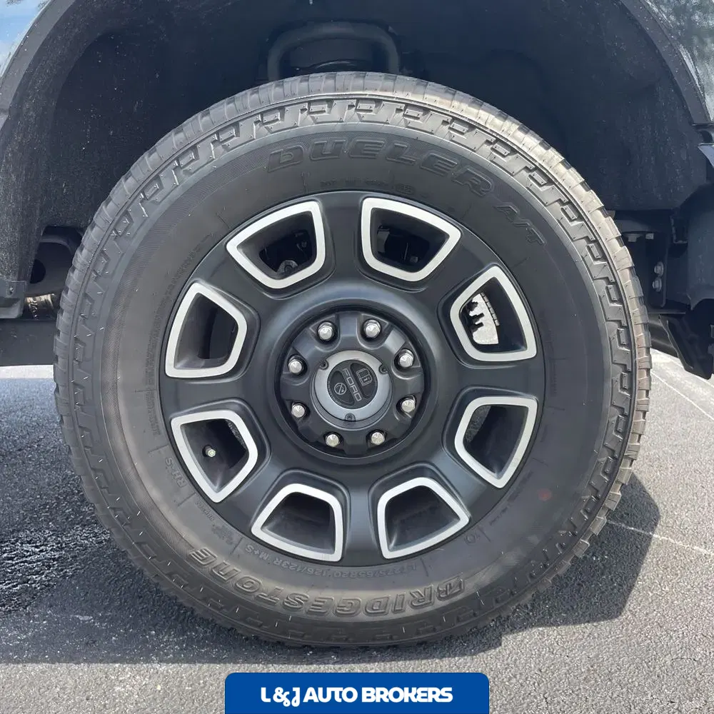 2024 Ford F-350 Super Duty Platinum