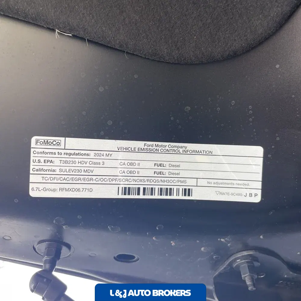 2024 Ford F-350 Super Duty Platinum