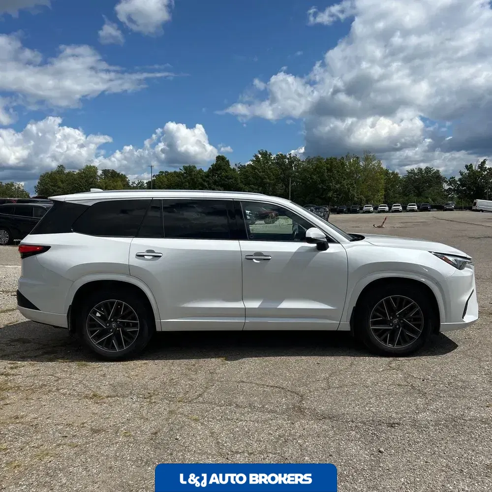 2024 Lexus TX-Series TX350 Premium