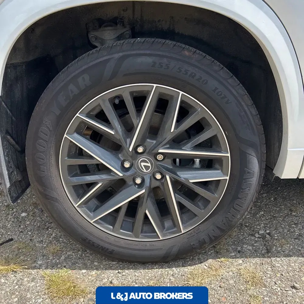 2024 Lexus TX-Series TX350 Premium