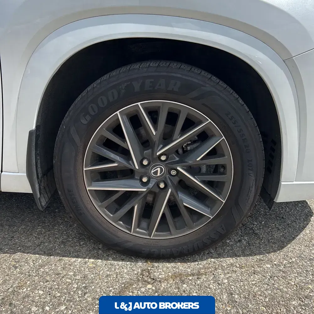 2024 Lexus TX-Series TX350 Premium