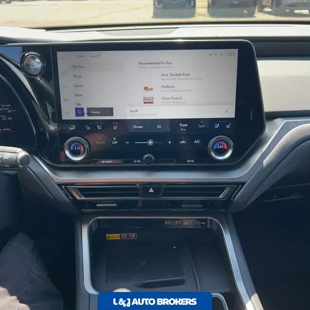 2024 Lexus TX-Series TX350 Premium