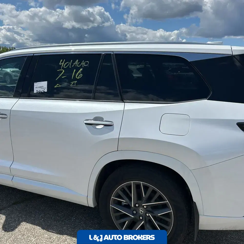 2024 Lexus TX-Series TX350 Premium