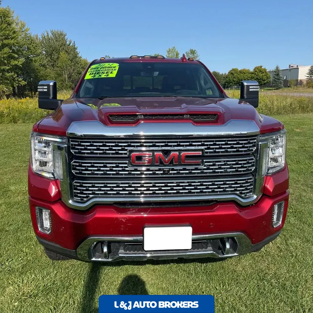 2021 GMC Sierra 2500HD Denali