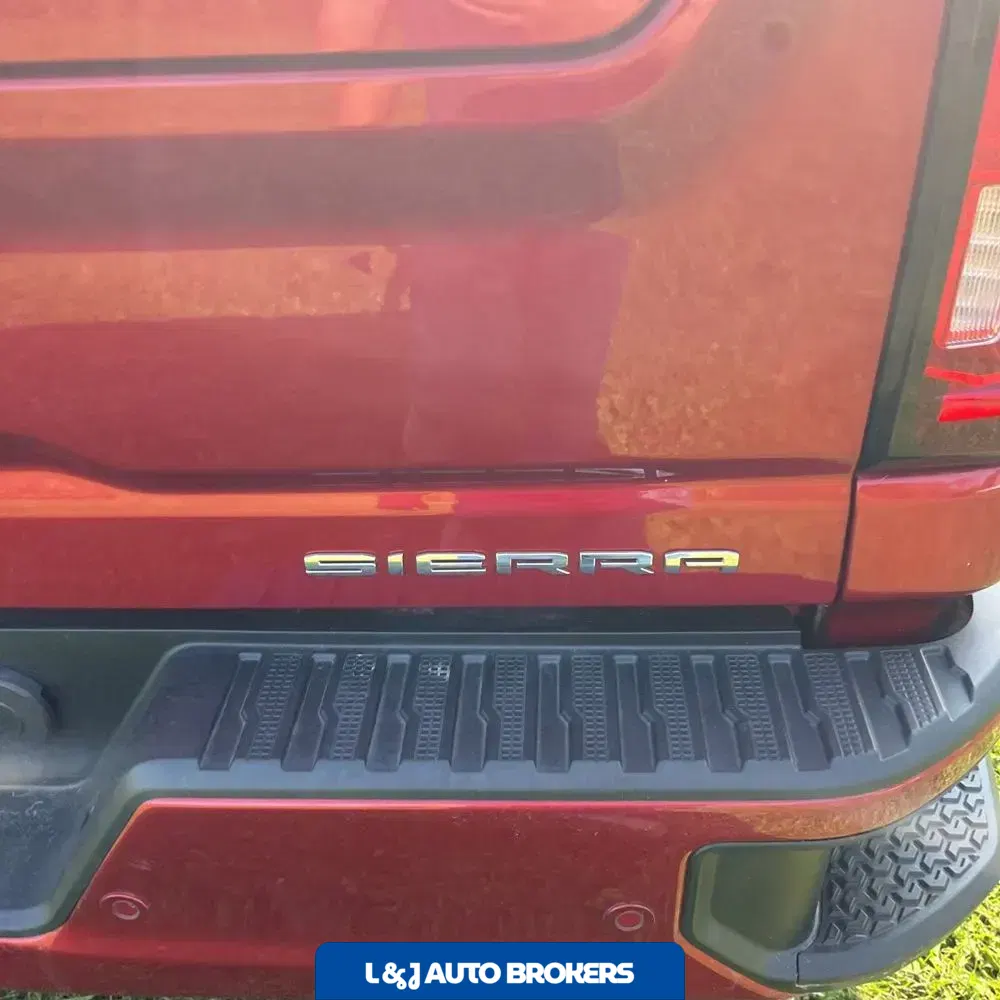 2021 GMC Sierra 2500HD Denali
