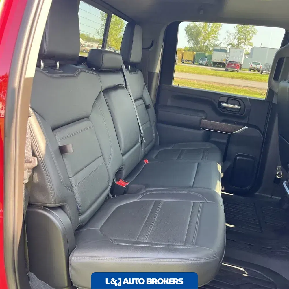 2021 GMC Sierra 2500HD Denali