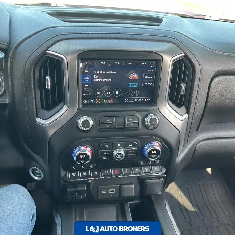 2021 GMC Sierra 2500HD Denali
