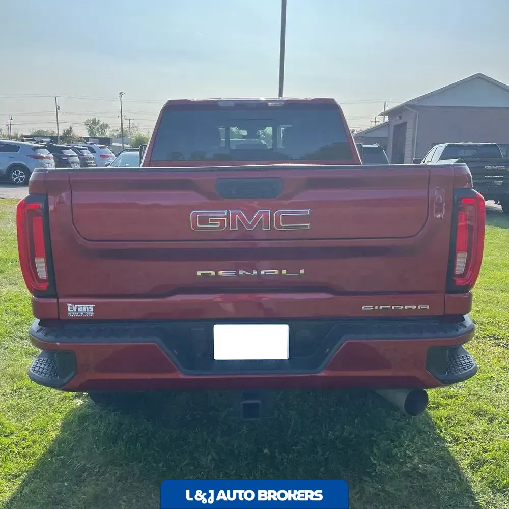 2021 GMC Sierra 2500HD Denali