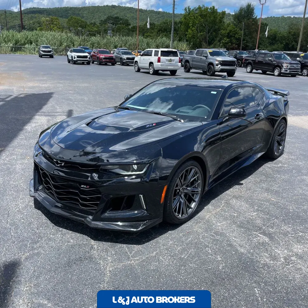 2023 Chevrolet Camaro ZL1