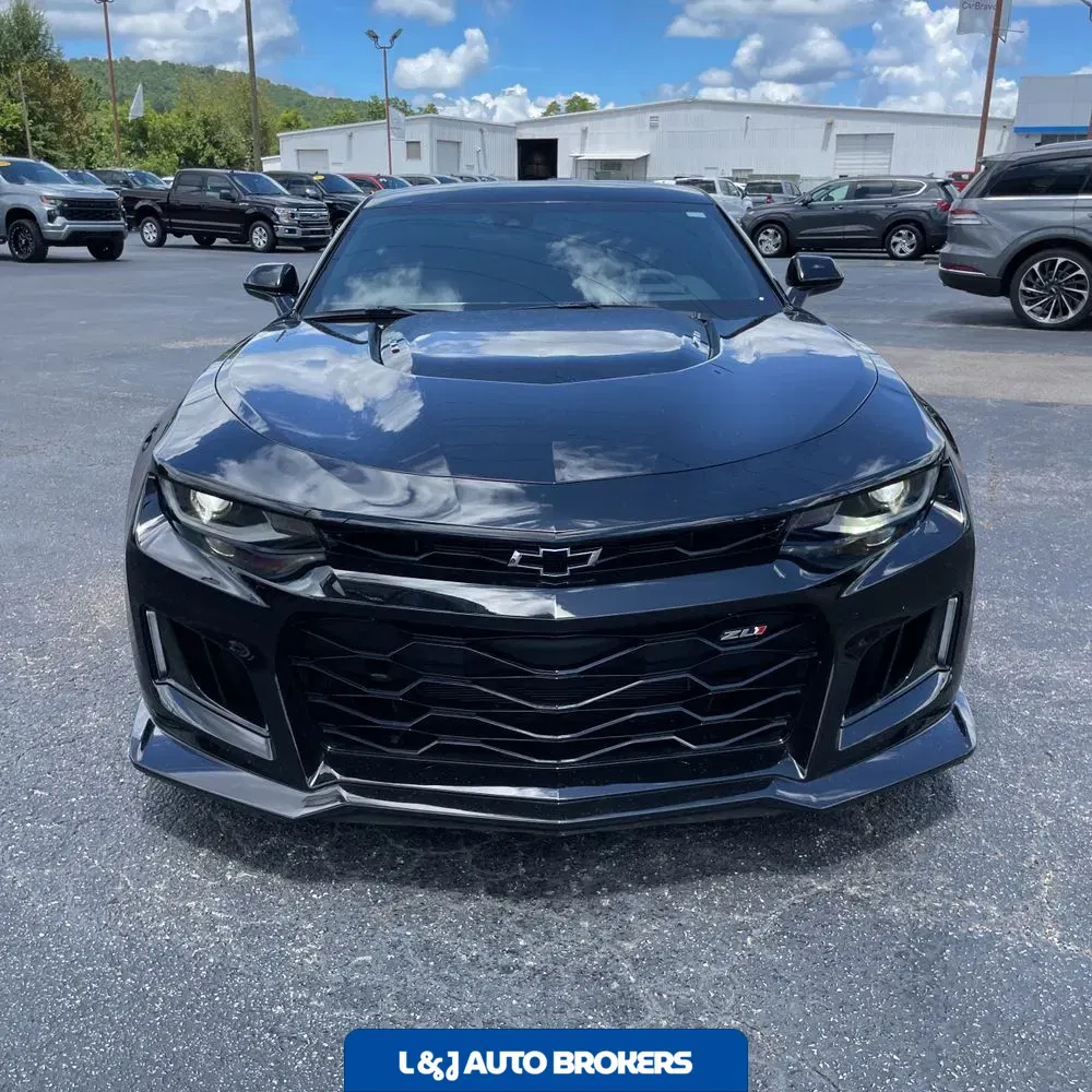 2023 Chevrolet Camaro ZL1