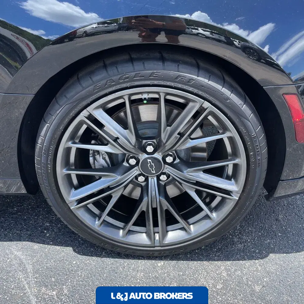 2023 Chevrolet Camaro ZL1
