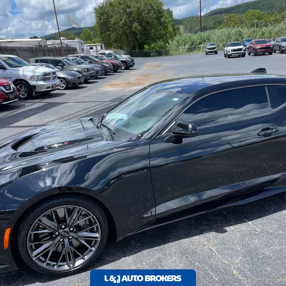 2023 Chevrolet Camaro ZL1