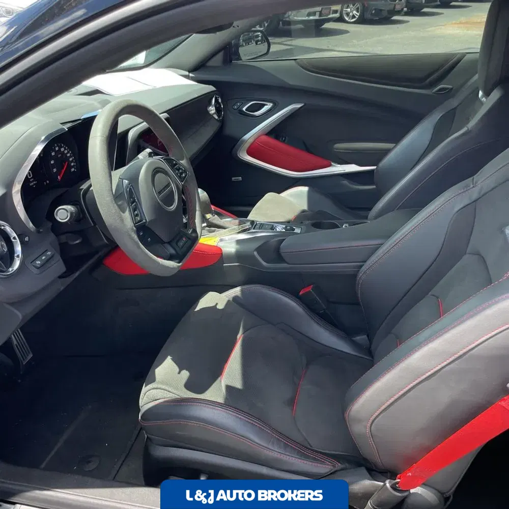 2023 Chevrolet Camaro ZL1