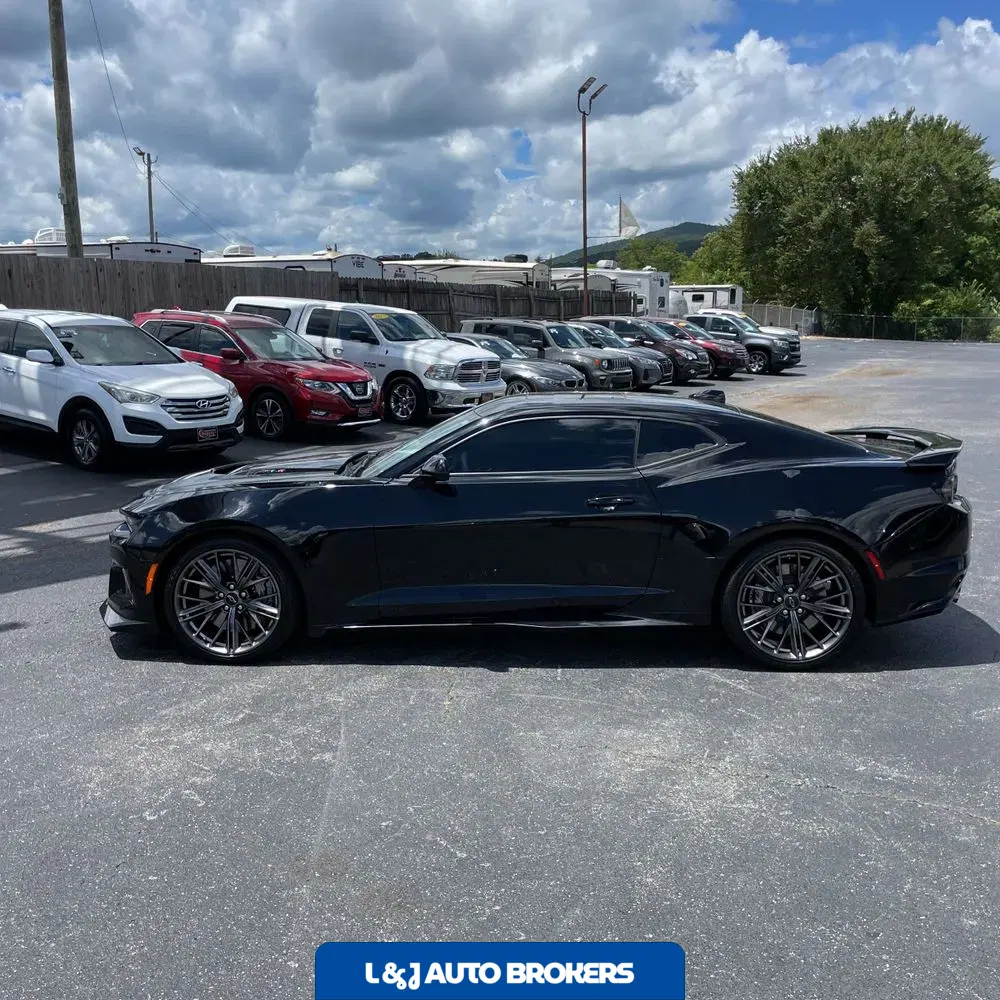 2023 Chevrolet Camaro ZL1