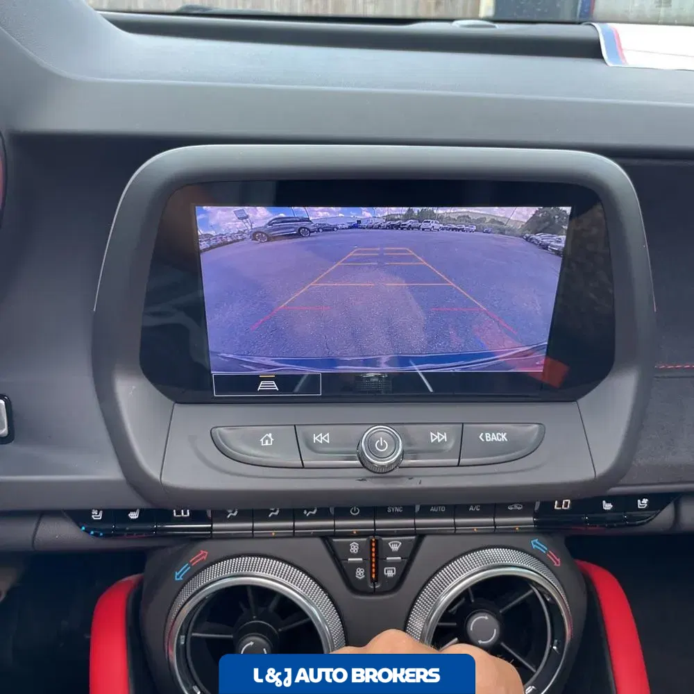 2023 Chevrolet Camaro ZL1