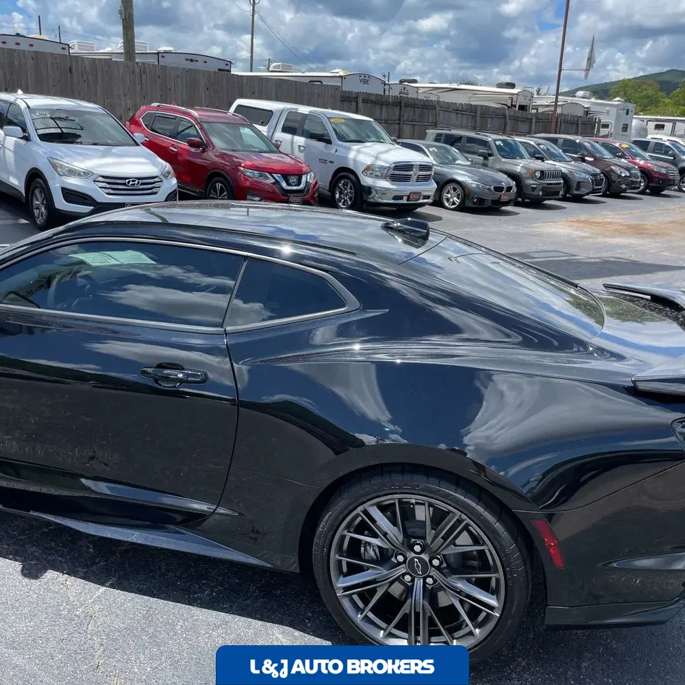 2023 Chevrolet Camaro ZL1