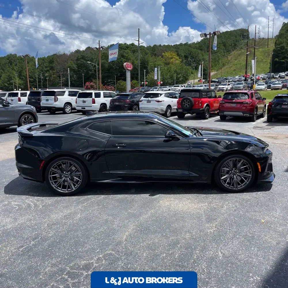 2023 Chevrolet Camaro ZL1