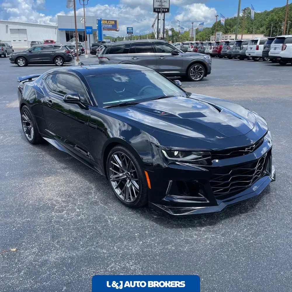 2023 Chevrolet Camaro ZL1