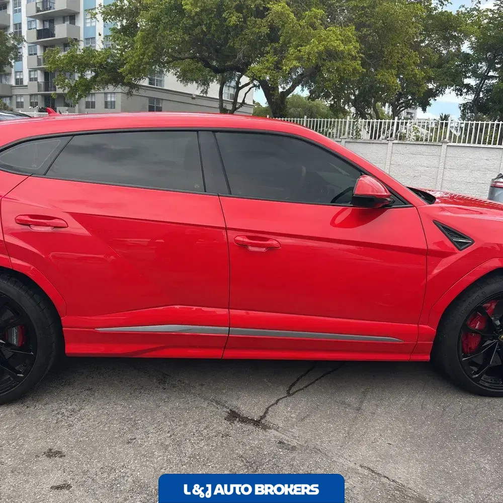 2021 Lamborghini Urus Base