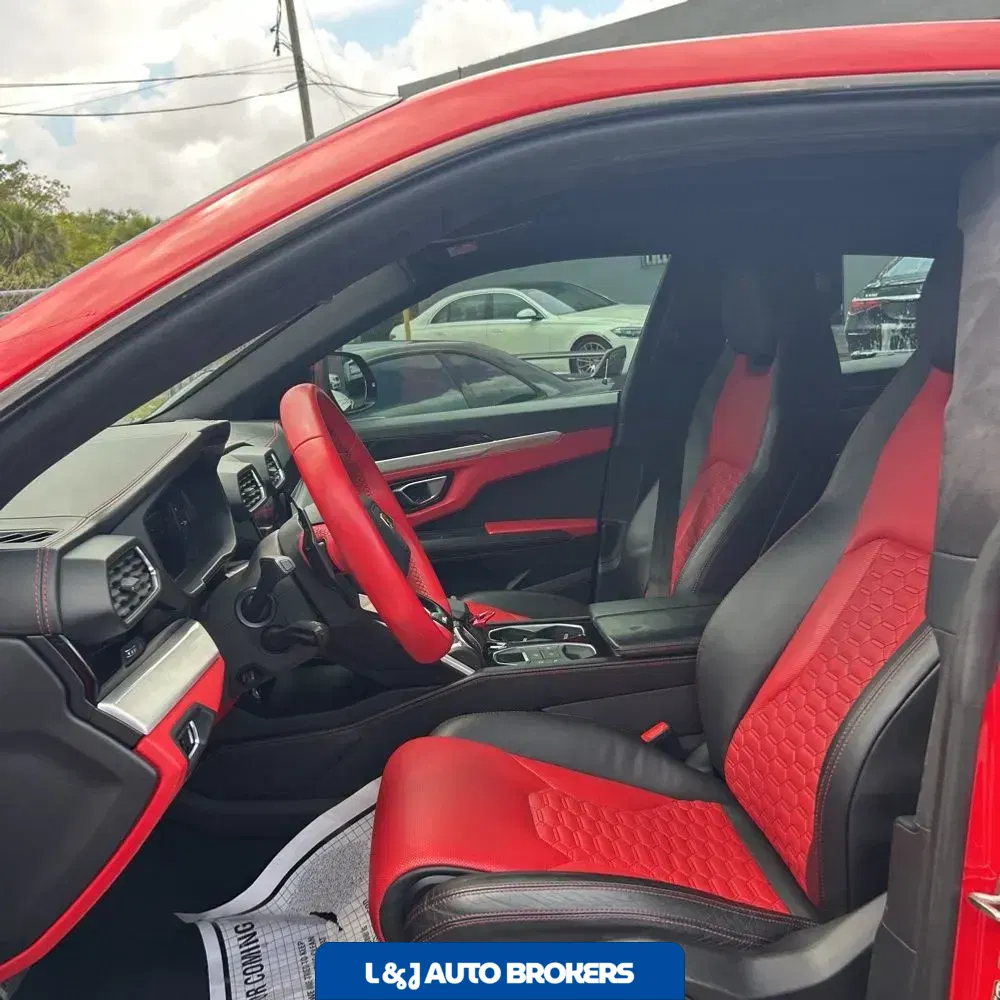 2021 Lamborghini Urus Base