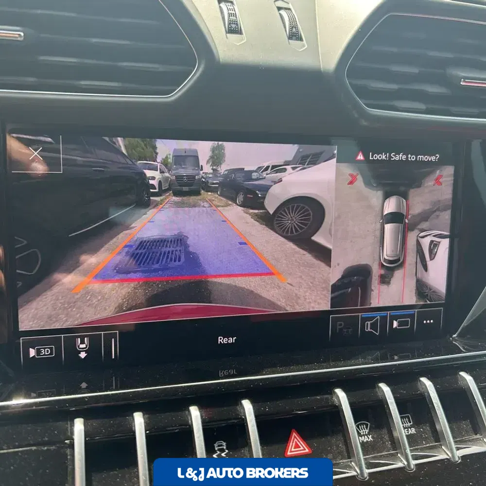 2021 Lamborghini Urus Base
