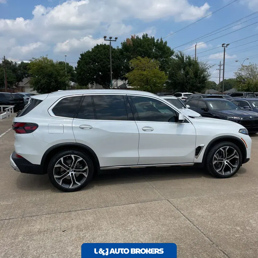 2025 BMW X5 XDrive40i