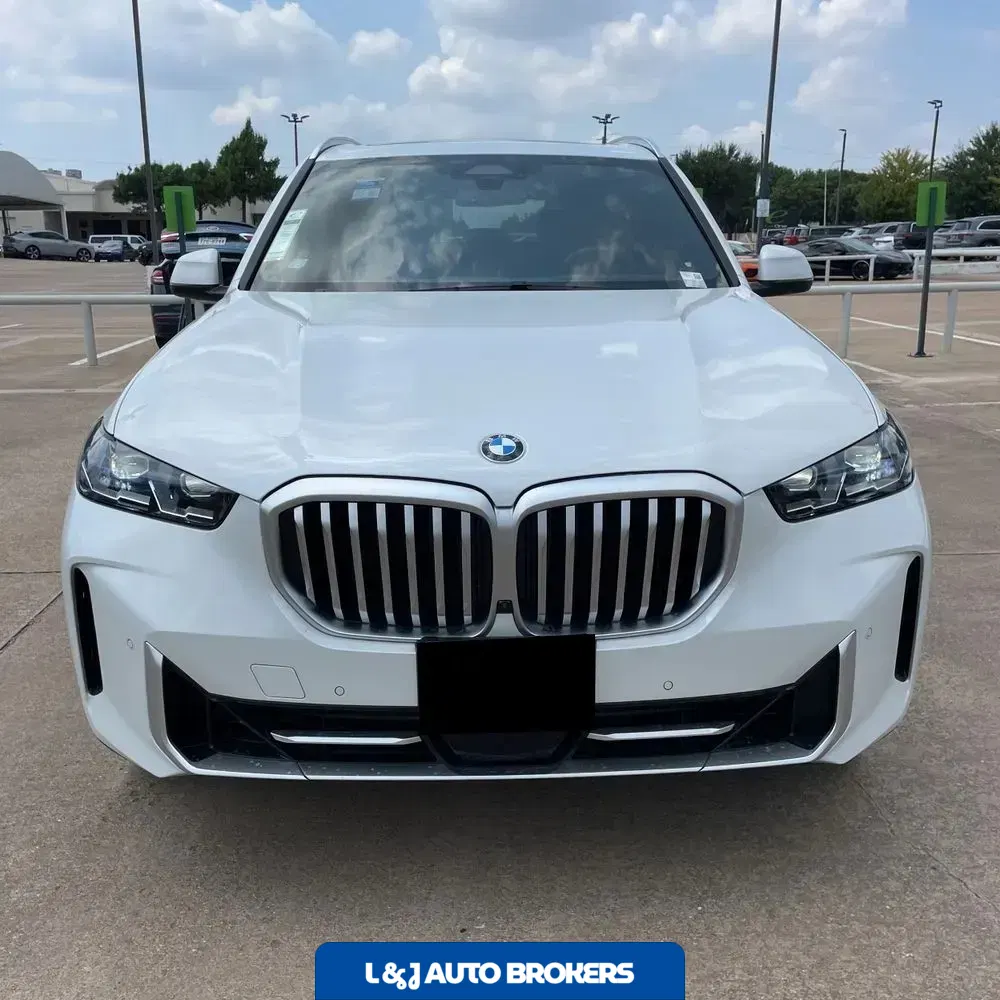 2025 BMW X5 XDrive40i